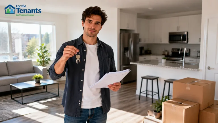 How to get your deposit back after moving out of a rental apartment