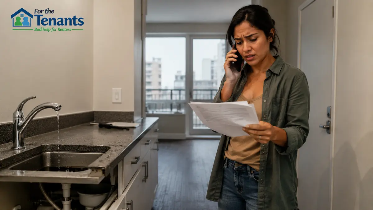What to Do If Your Landlord Won’t Fix Things (Step by Step Guide)