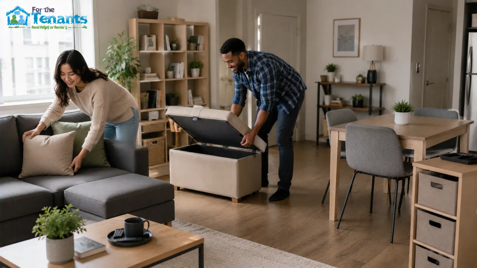 Best Renter-Friendly Furniture: Smart Choices for Apartments and Rentals