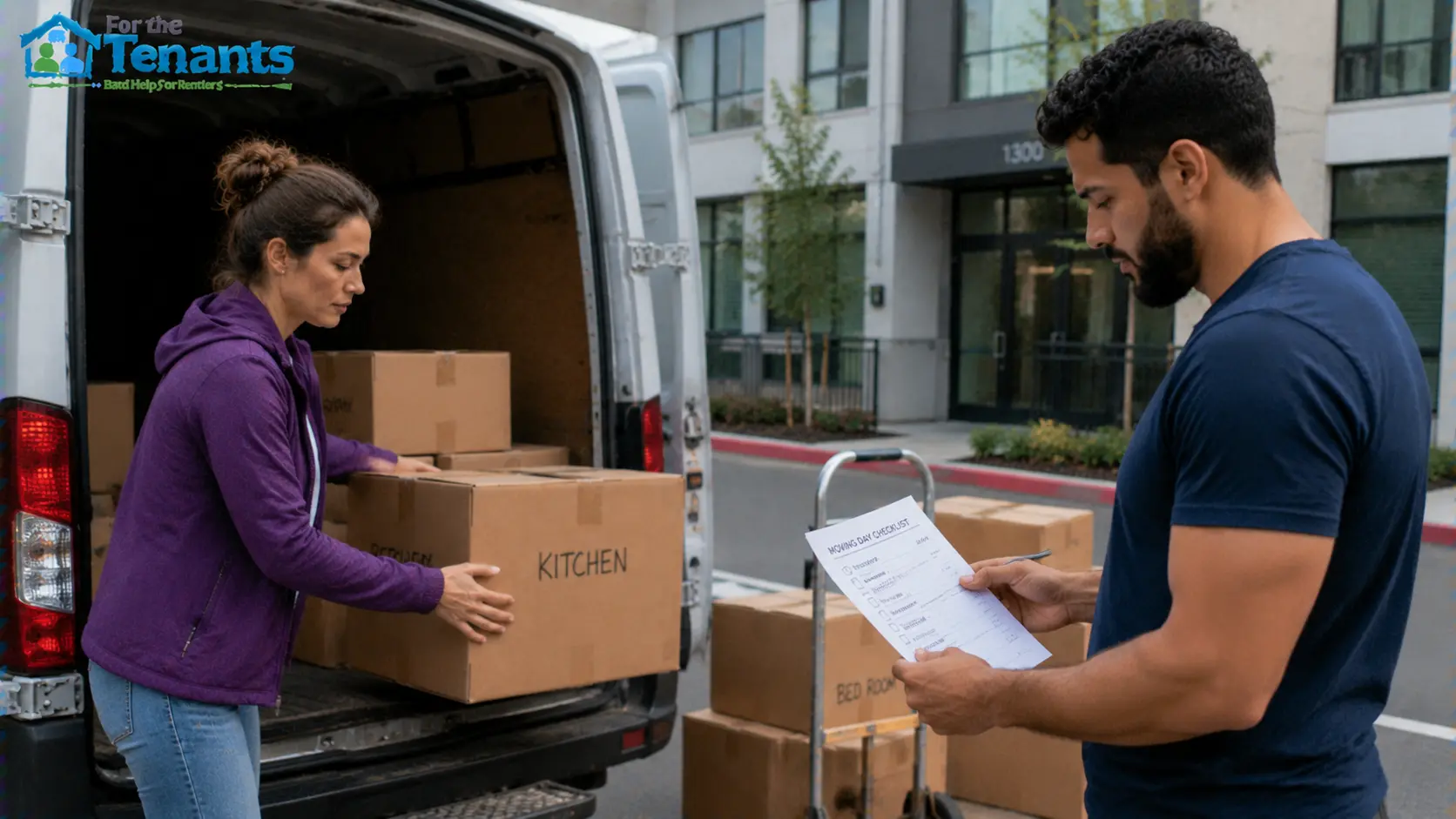 Affordable transportation options for moving house