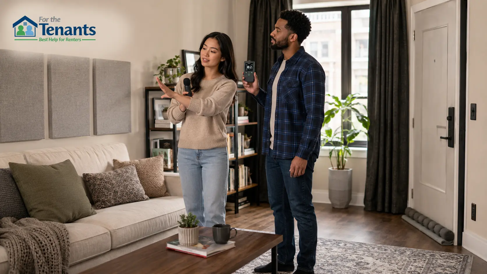 How to Soundproof a Rented Apartment: Practical Noise Reduction Tips for Renters