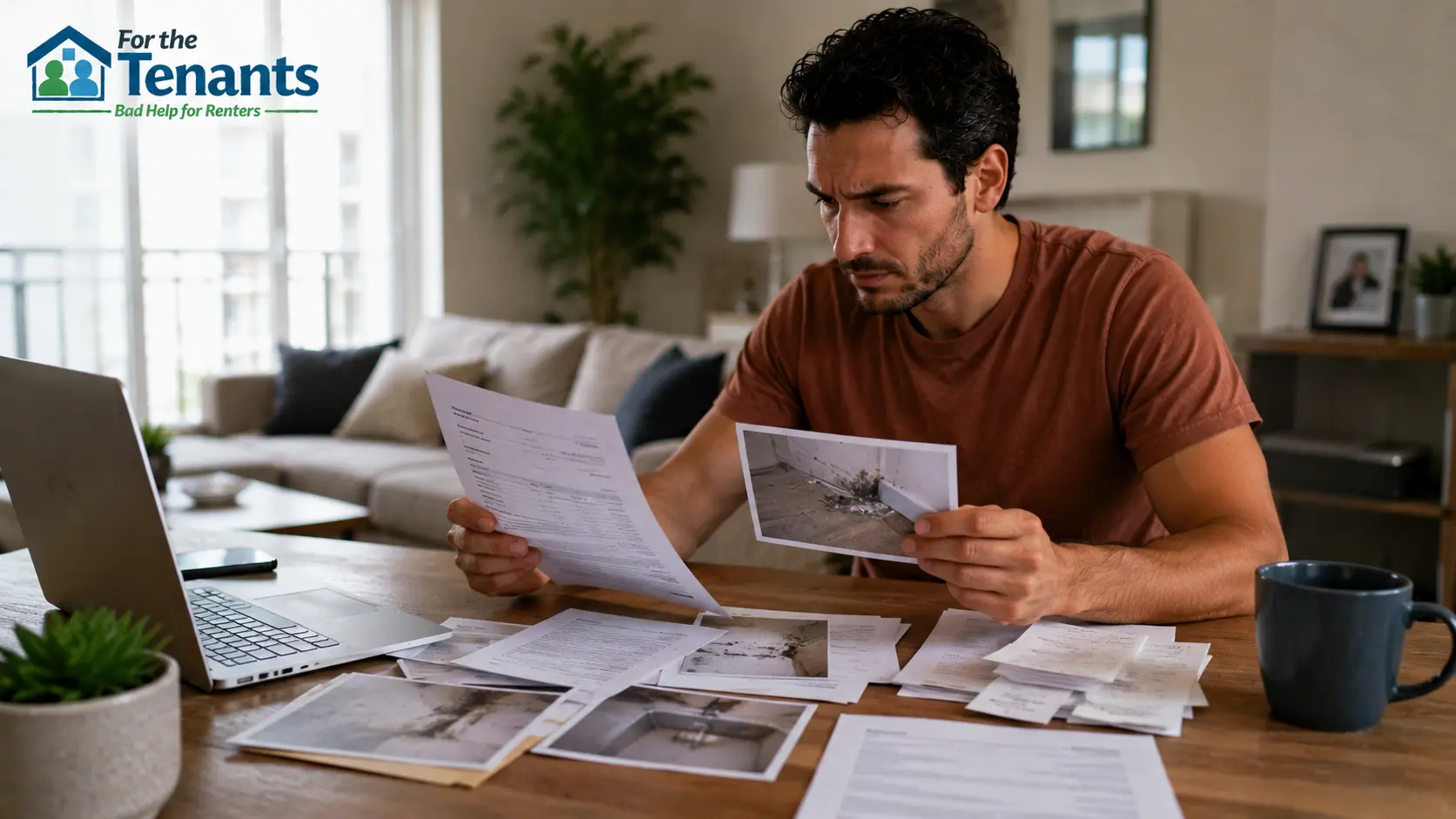 Repair issues affecting security deposit return