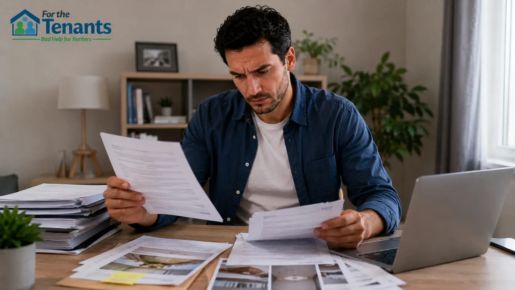 Tenant escalating ignored repair complaints