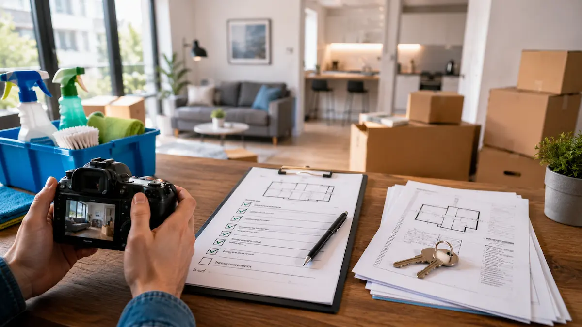 Tenant Checklist Downloads