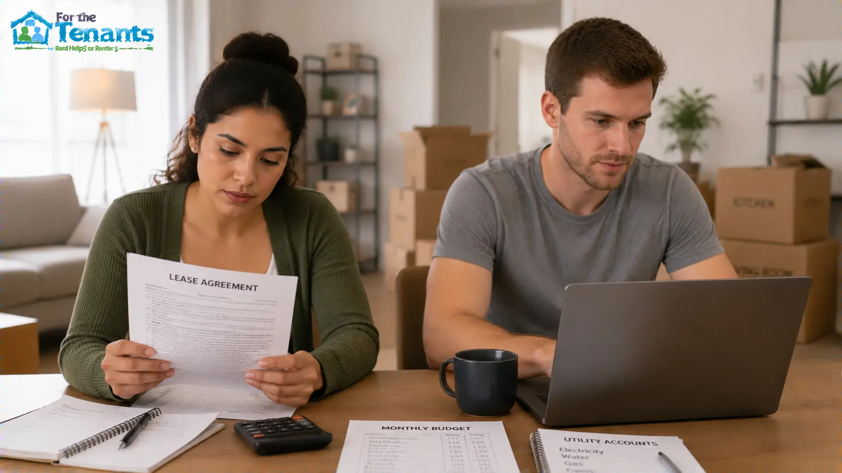 Understanding utility responsibilities in a rental property