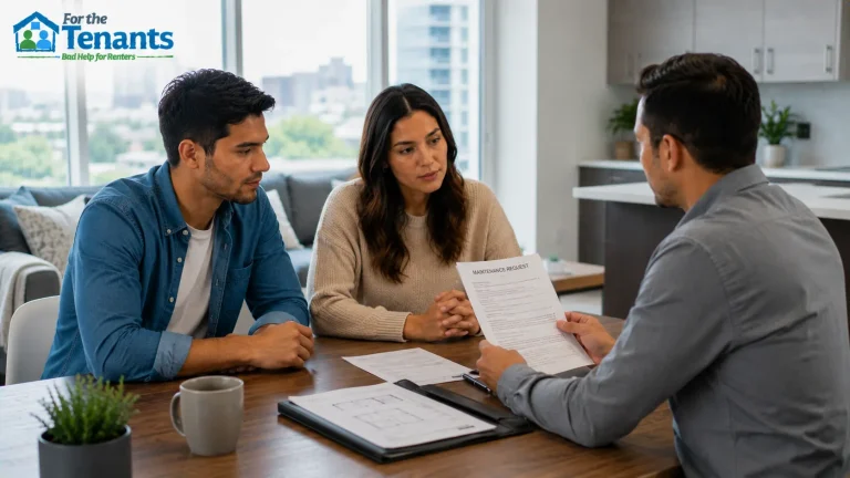 Who is responsible for repairs in a rental property